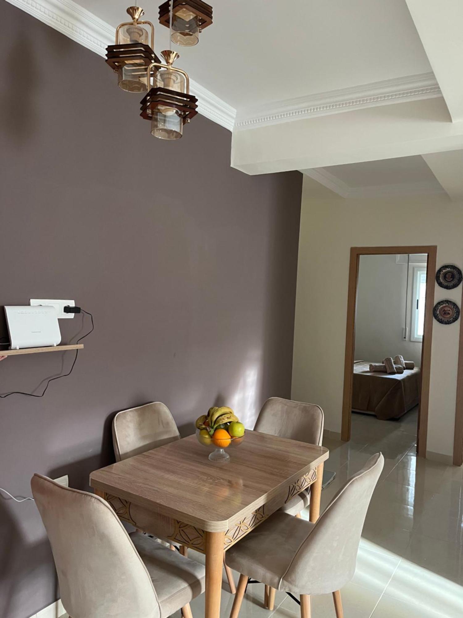 Apartment Pres De Marjane & Stade