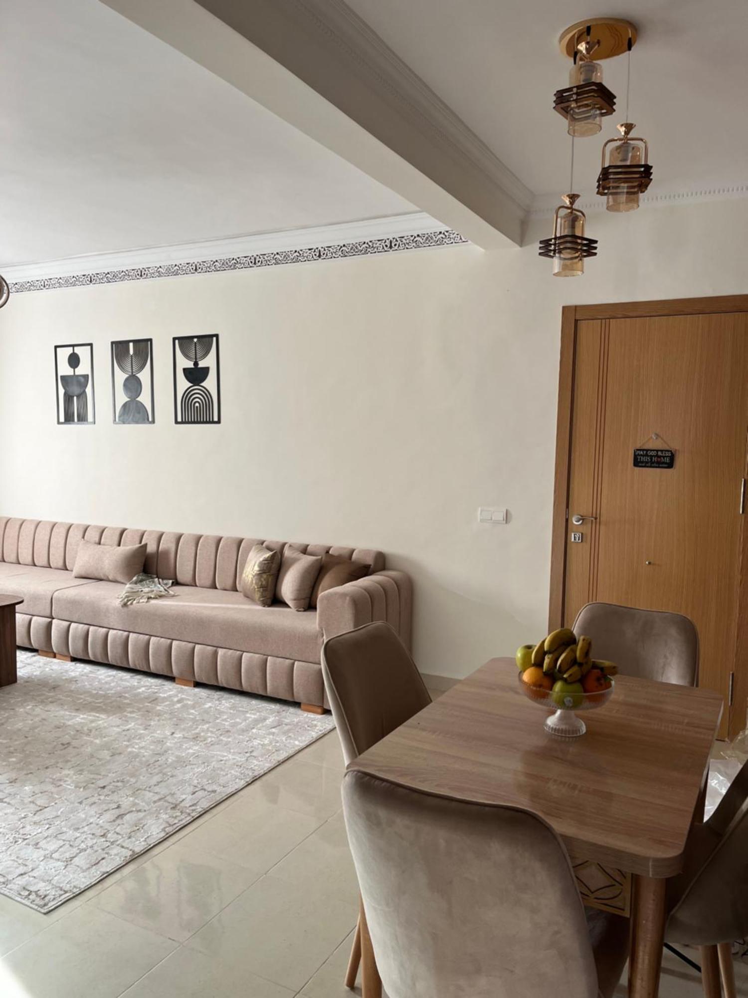 Pres De Marjane & Stade Apartment