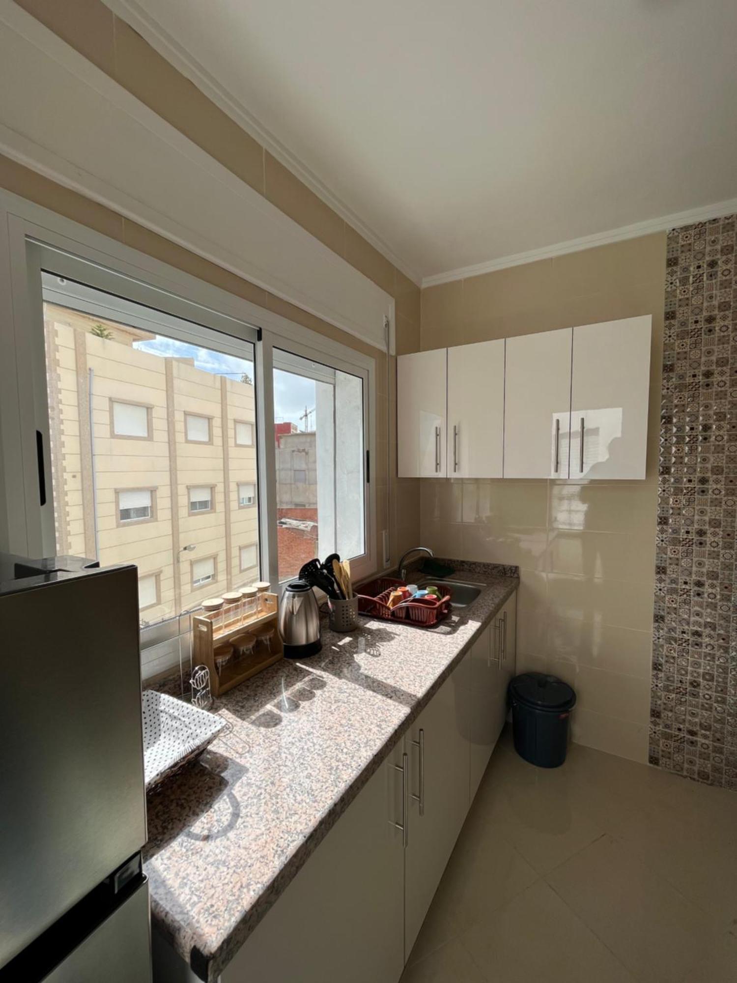 Pres De Marjane & Stade Apartment Tangier